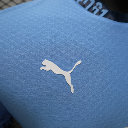 24-25 Manchester City Home Player Edition Jersey