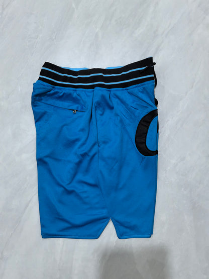 JUST DON LA Clippers Pocket Shorts