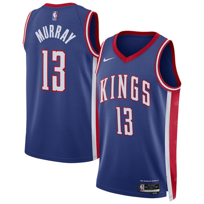 Unisex Sacramento Kings Keegan Murray Blue 2024/25 Swingman Jersey - City Edition