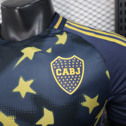 2025-26 Boca Seconda Away Player Edition Jersey - Men