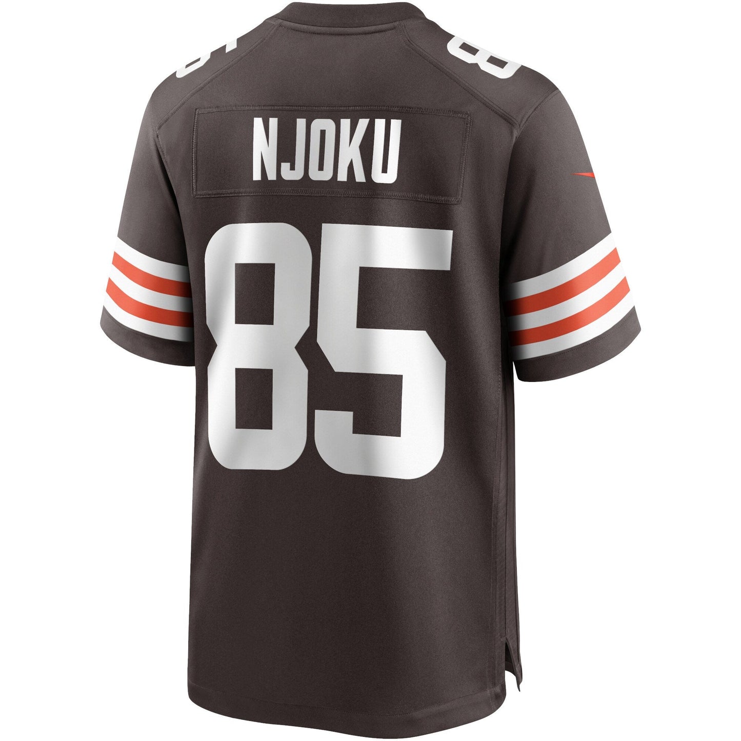 David Njoku Cleveland Browns Nike Game   Jersey - Brown