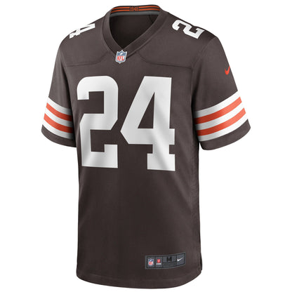 Nick Chubb Cleveland Browns Nike   Game Jersey - Brown