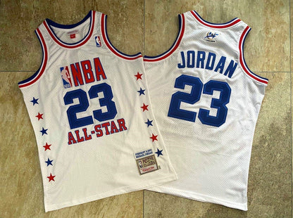 Michael Jordan Washington Wizards 2003 All Star Jersey
