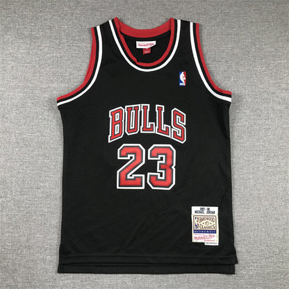 Youth Michael Jordan Chicago Bulls #23 Embroidered  Jersey