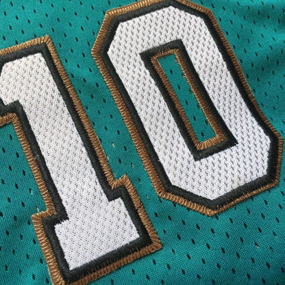 Mike Bibby Memphis Grizzlies Vancouver Throwback Jersey