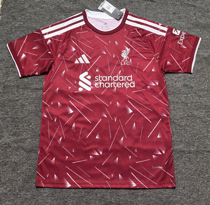 Liverpool Home Shirts