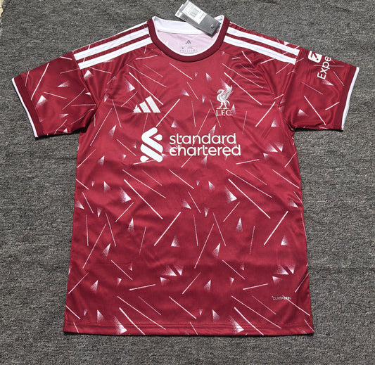 Liverpool Home Shirts