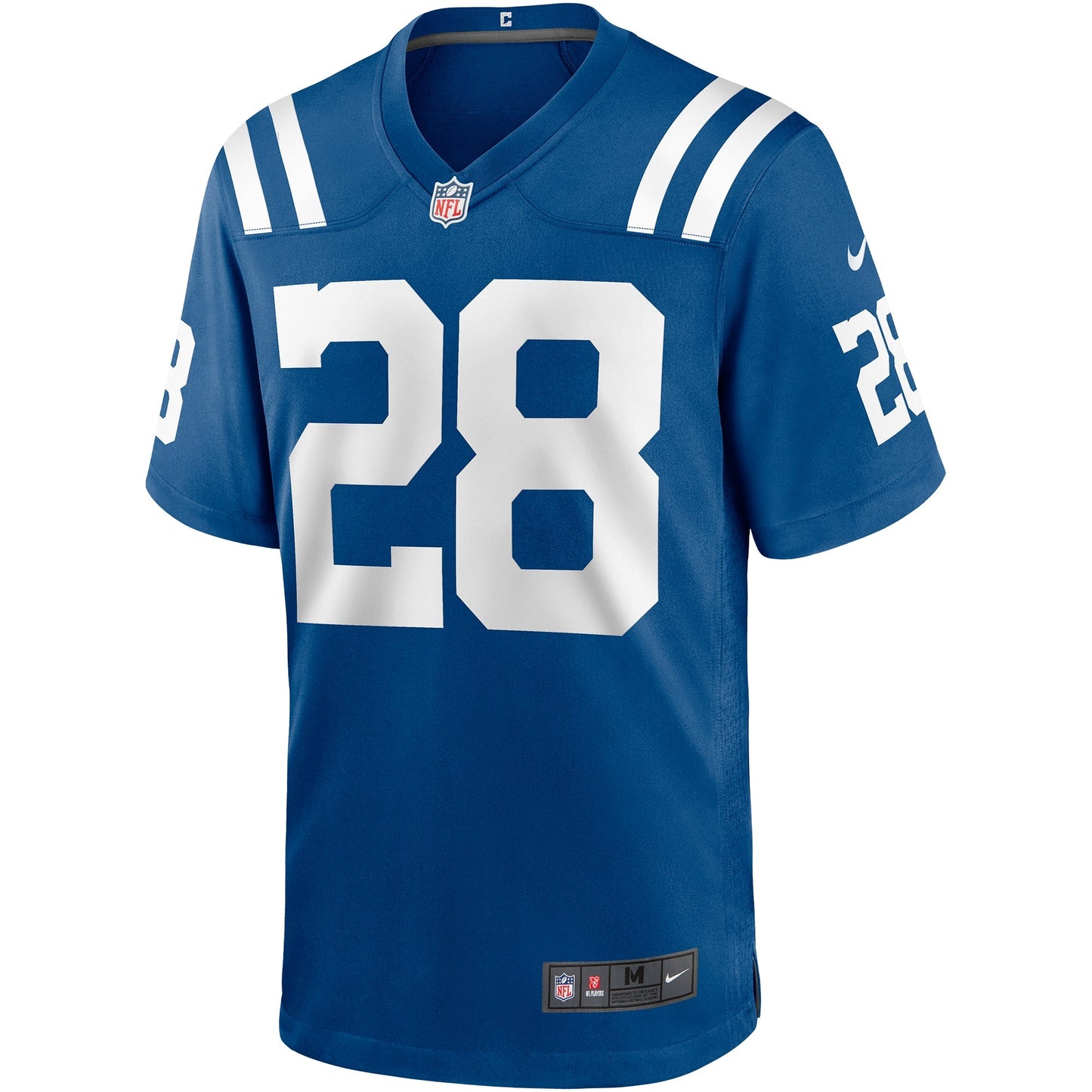 Jonathan Taylor Indianapolis Colts Nike   Game Jersey - Royal