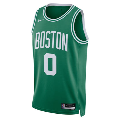 Jayson Tatum Boston Celtics  Swingman Jersey – Icon Edition – Kelly Green
