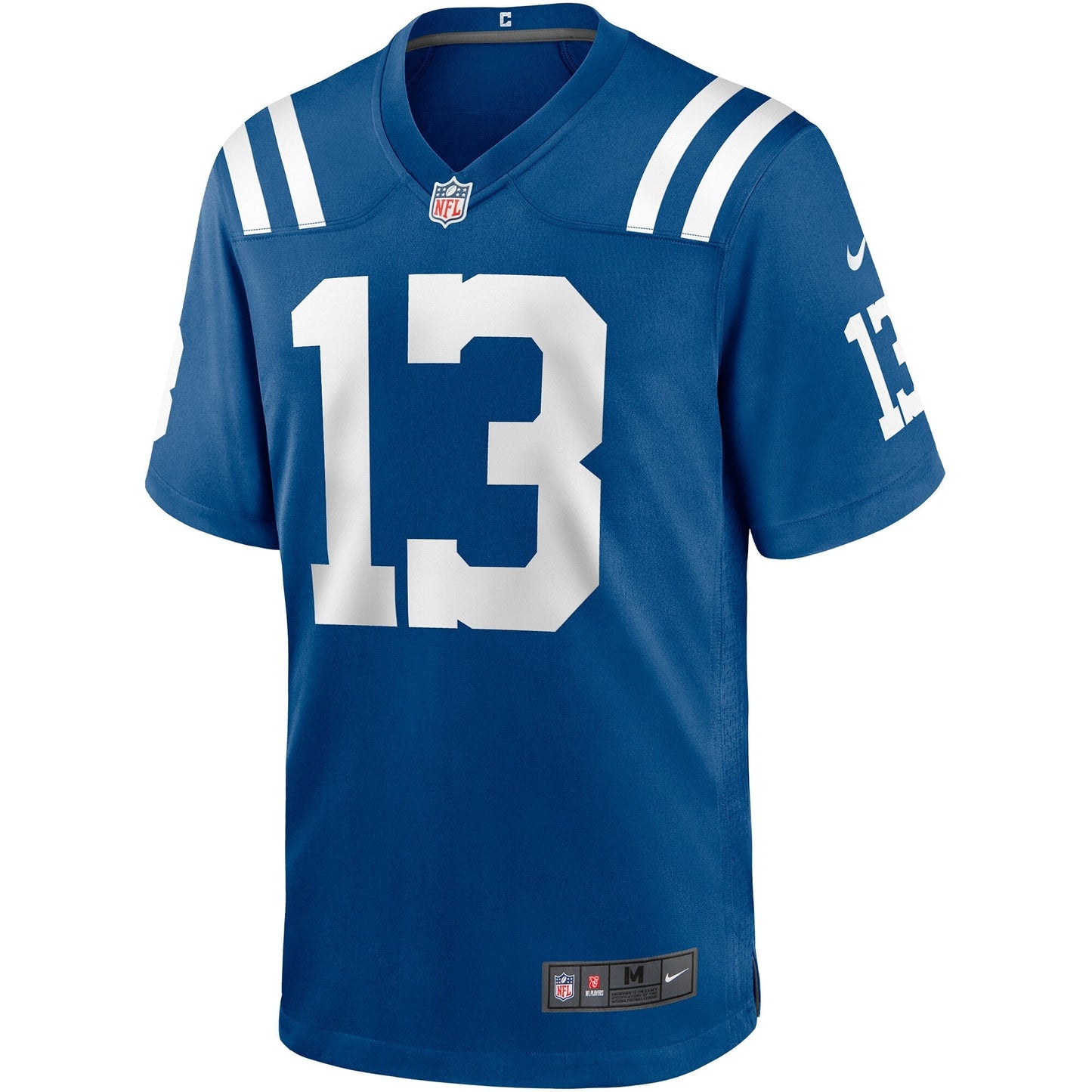 T.Y. Hilton Indianapolis Colts Nike Game   Jersey - Royal