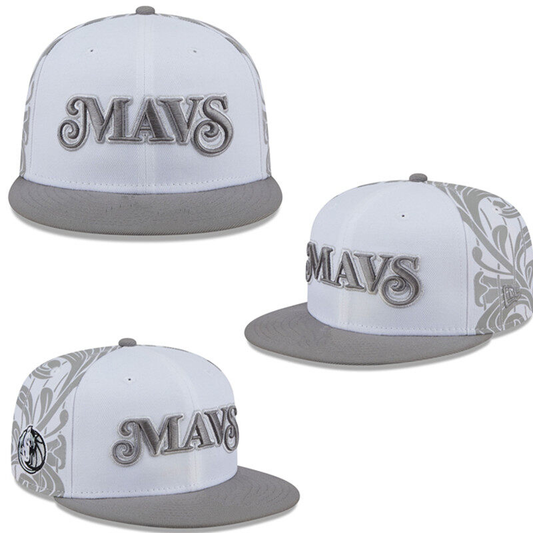 NBA Dallas Mavericks Casquette Baseball Caps