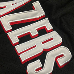Portland Trailblazers Black MN