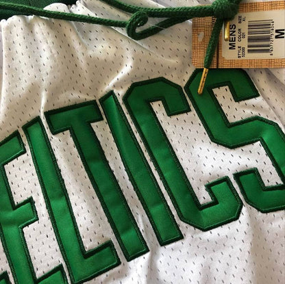 Boston Celtics Basketball Shorts