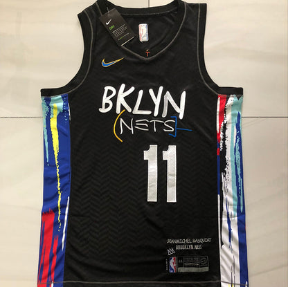 Irving Brooklyn Nets  Black 11 MN