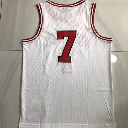 Slam Dunk  Miyagi Ryota White 7 MN