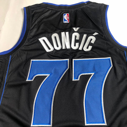 Cleveland Cavaliers Ooncic 77 Black MN