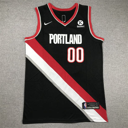 Trail Blazers Scoot Henderson  2023-2024 season Jersey