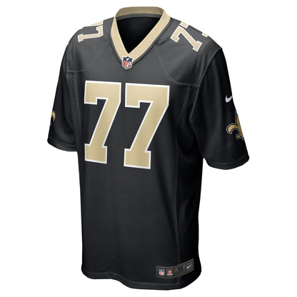 Forrest Lamp New Orleans Saints Nike Game   Jersey - Black