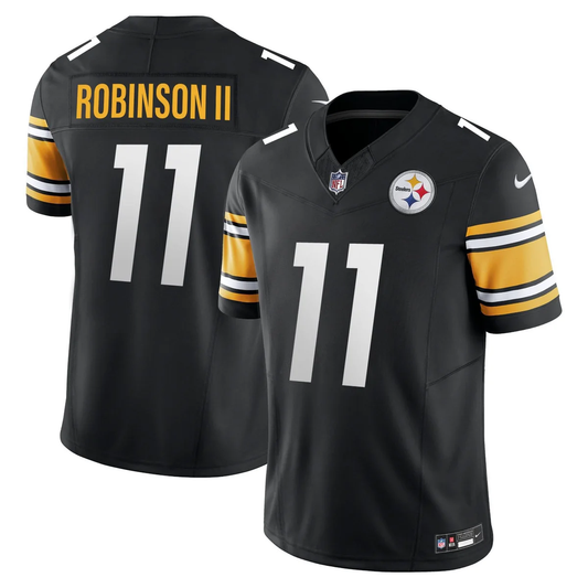 Pittsburgh Steelers Allen Robinson II #11 Vapor F.U.S.E. Limited Jersey