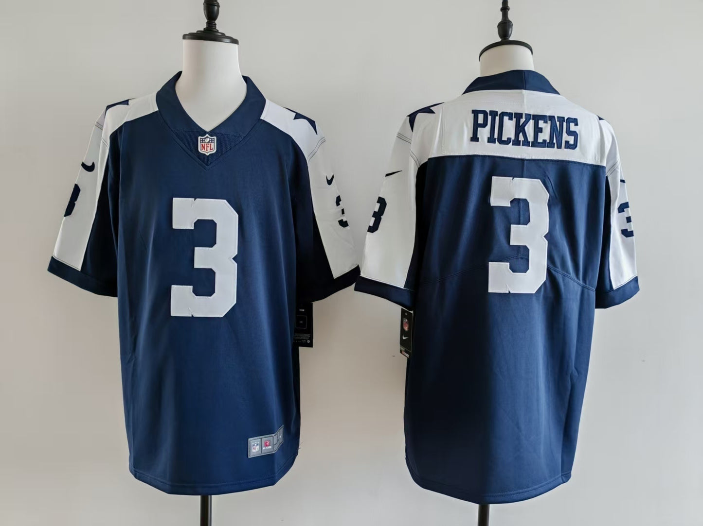 Men's Dallas cowboys George Pickens Jersey