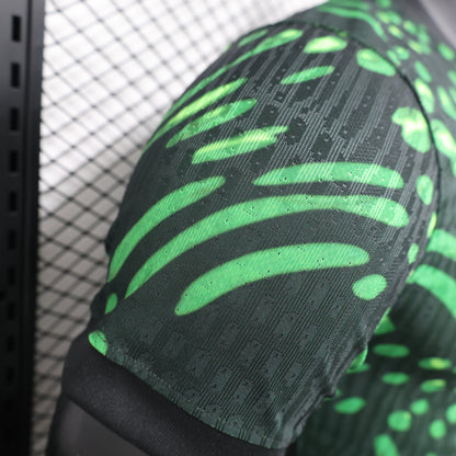 24 Nigeria Home Player Jersey