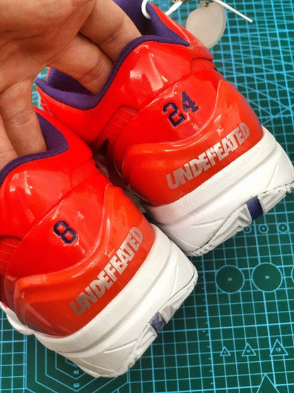 Kobe 4 Undefeated Phoenix Suns