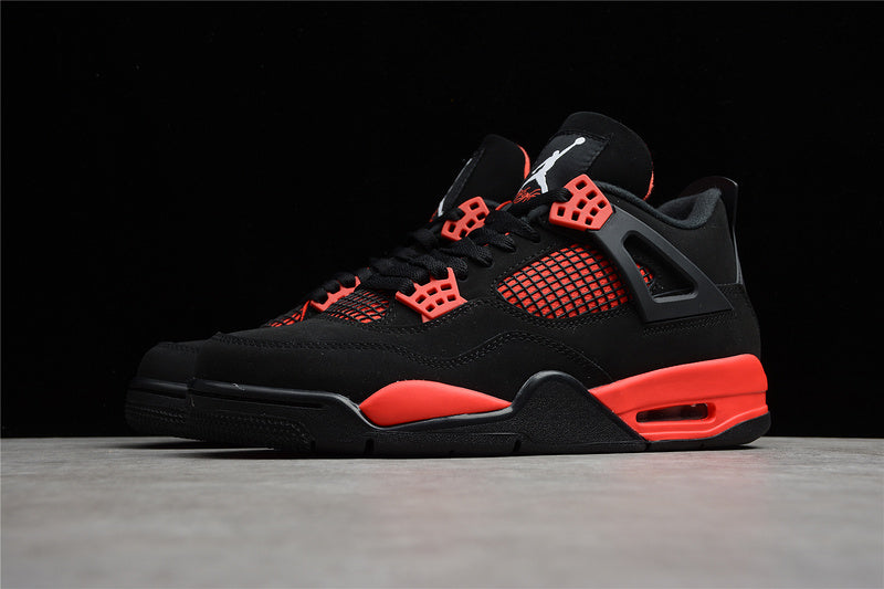 Jordan 4 Retro Red Thunder