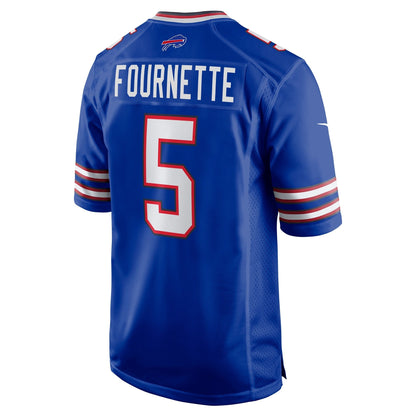 Leonard Fournette Buffalo Bills Nike  Game Jersey -  Royal