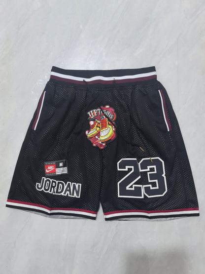 Chicago Bulls Retro Pocket Shorts