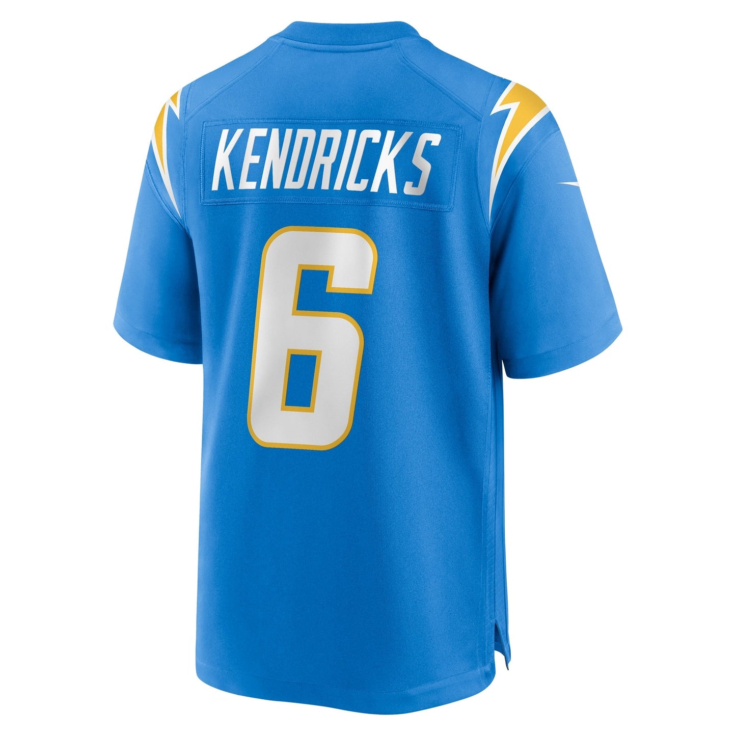 Eric Kendricks Los Angeles Chargers Nike Game   Jersey - Powder Blue