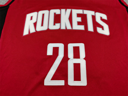 Houston Rockets Alperen Sengun #28 City Edition Swingman Jersey - Embroidered