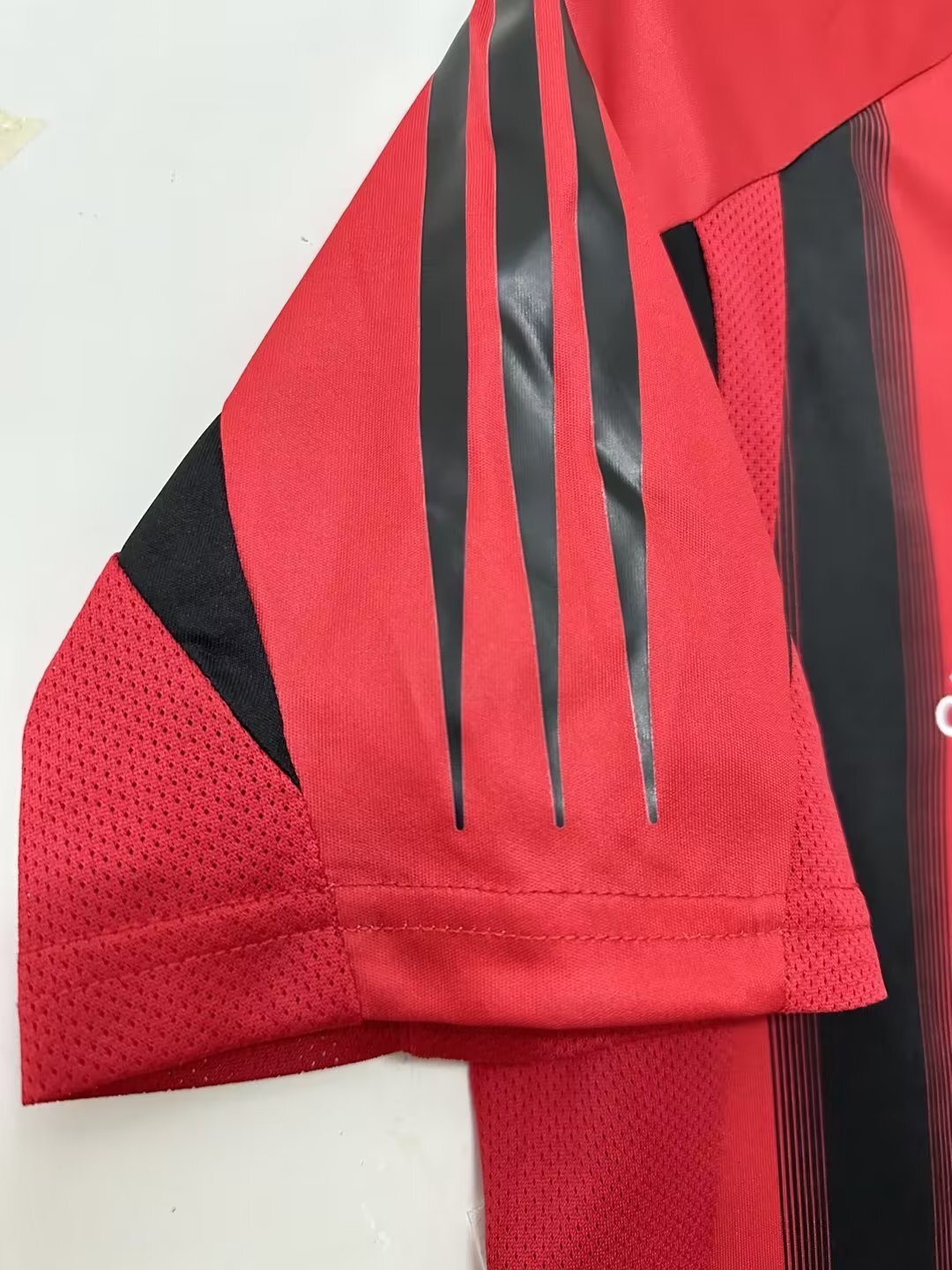 2004-05 AC Milan Home Jersey