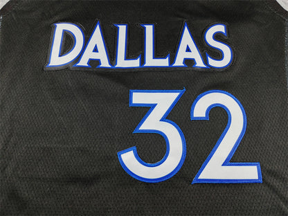 Dallas Mavericks Cooper Flagg #32 2026 City Edition Swingman Jersey — Embroidered