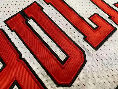 Michael Jordan #45 Chicago Bulls Throwback Jersey-MN