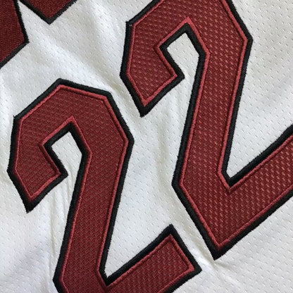 Jimmy Butler Miami Heat White  22 MN