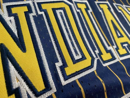 Reggie Miller Indiana Pacers Throwback Jersey