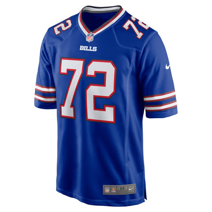 Tommy Doyle Buffalo Bills Nike Game   Jersey - Royal