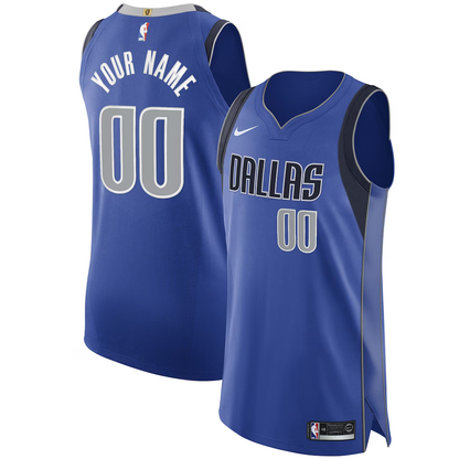 Custom Charlotte Hornets Player Edition Jersey
