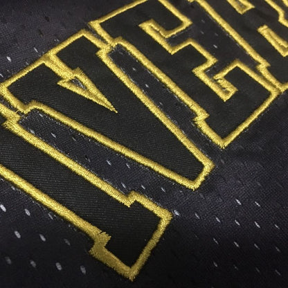 Allen Iverson Philadelphia 76ers 3 Black MN