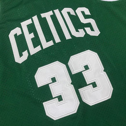 Larry Bird Boston Celtics Jersey
