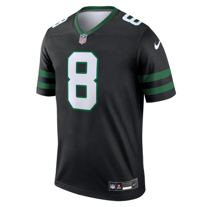 Aaron Rodgers New York Jets Nike Alternate Legend Jersey  - Legacy Black