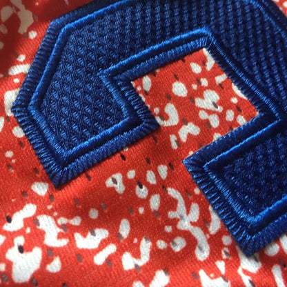 Allen Iverson Philadelphia 76ers 2003 All-Star Throwback Jersey