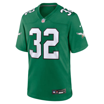 Reed Blankenship Philadelphia Eagles Nike Alternate Game Jersey -  Kelly Green