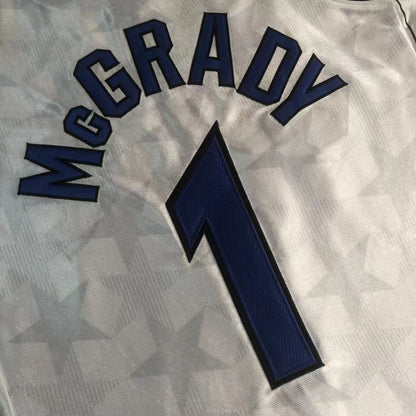 Tracy McGrady Orlando Magic White 1 MN
