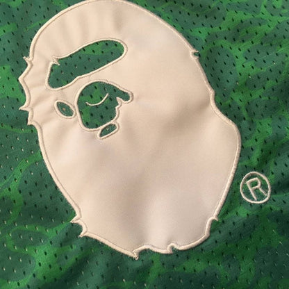 BAPE Boston Celtics Jersey