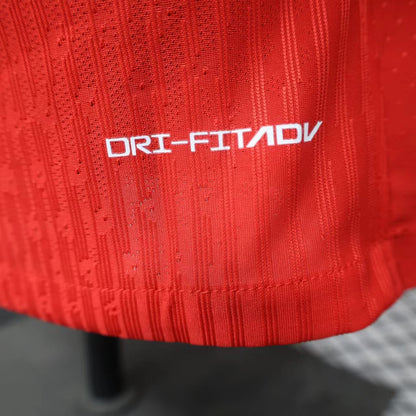 24-25 Portugal Home Player Jersey