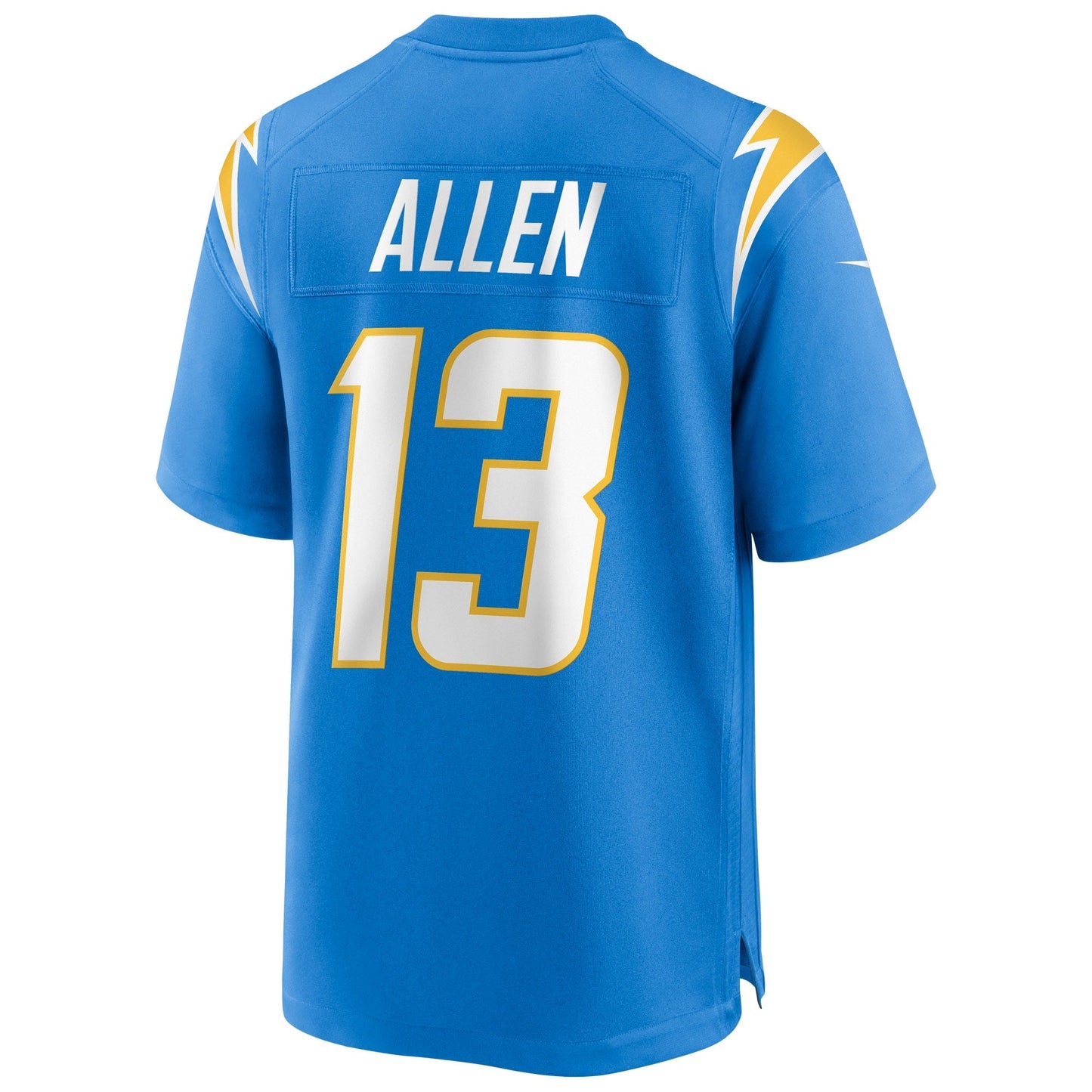 Keenan Allen Los Angeles Chargers Nike Game   Jersey - Powder Blue