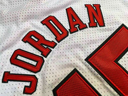 Michael Jordan #45 Chicago Bulls Throwback Jersey-MN