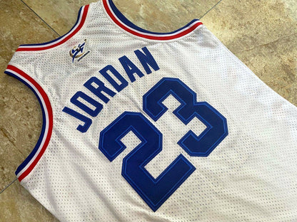 Michael Jordan Washington Wizards 2003 All Star Jersey