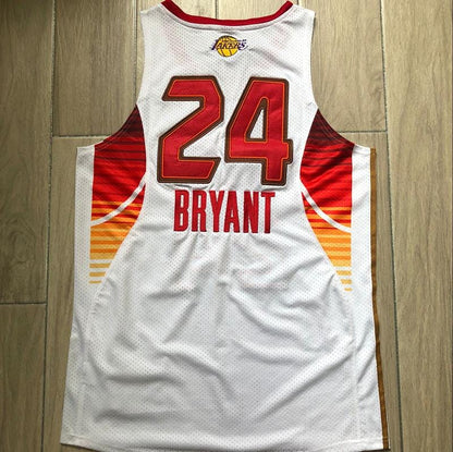 Kobe Bryant Los Angeles Lakers 2009 All-Star Jersey